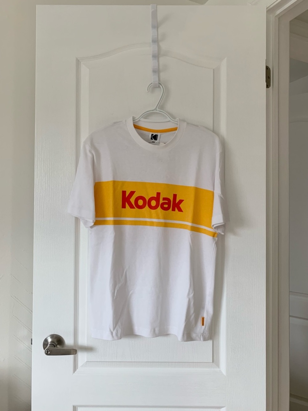 NEW Kodak t-shirt